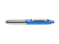 Długopis touch pen z latarką Tres
