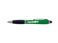Długopis touch pen Logo Led